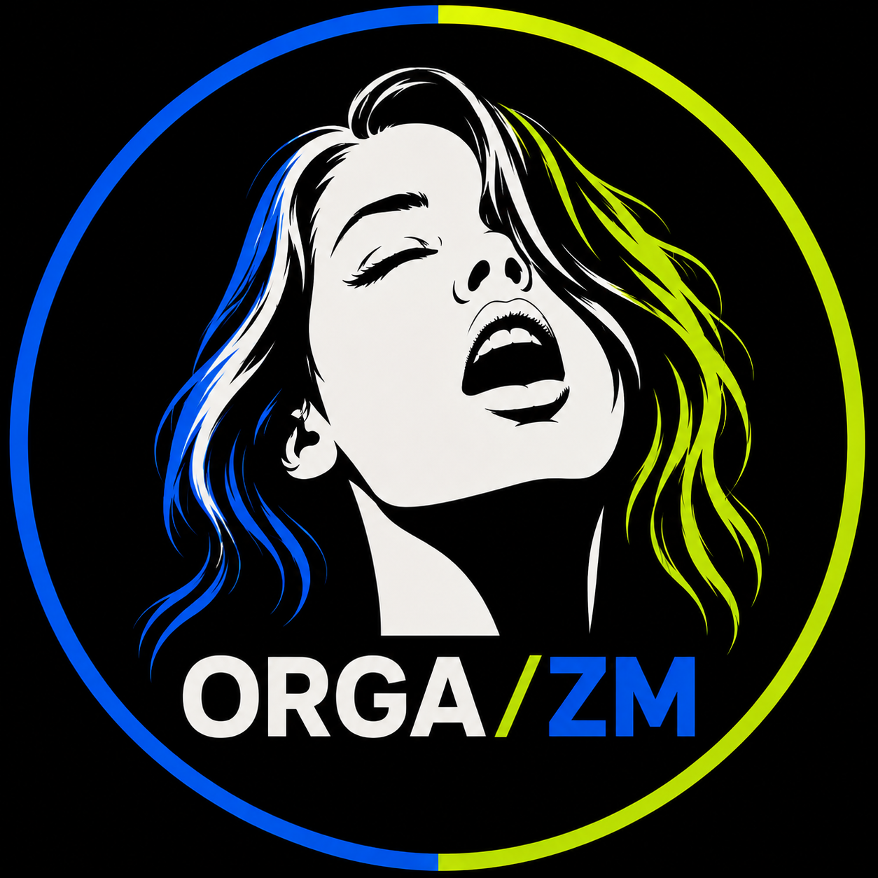 ORGA/ZM logo